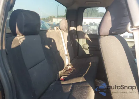 2011 Chevrolet Silverado 1500 Lt from USA, damaged, VIN 1GCRKSE35BZ466084